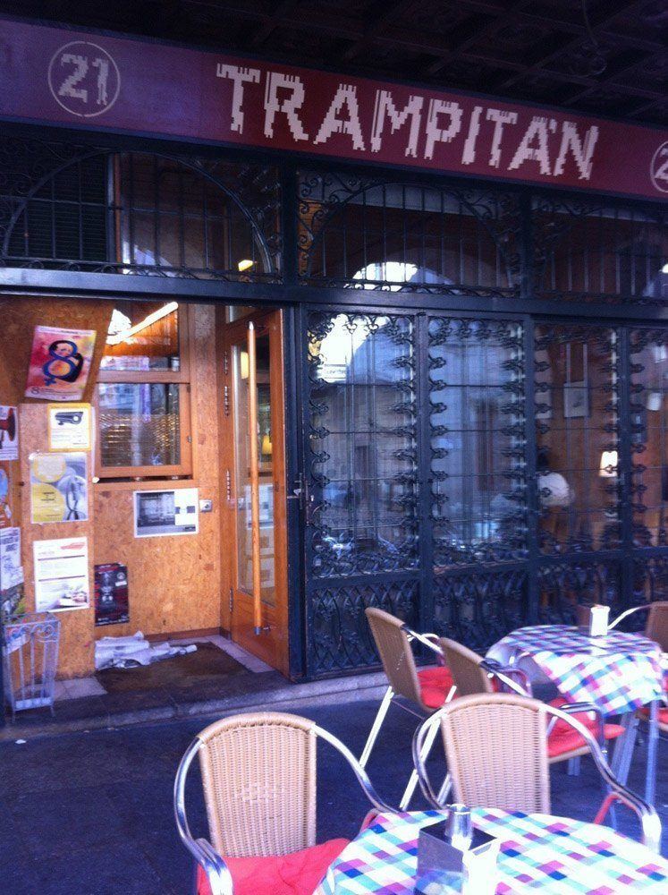 Café-Bar Trampitan