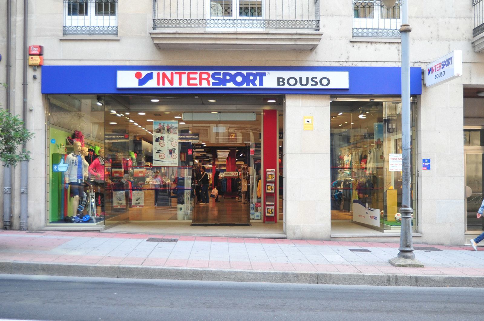 Intersport Bouso (Curros Enríquez)
