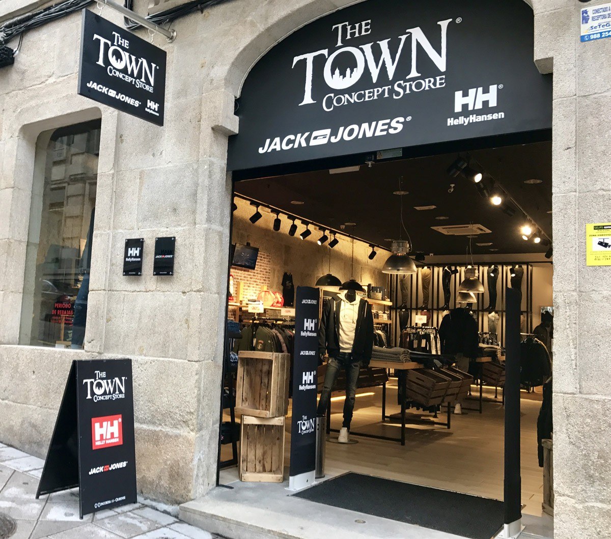 The ToWn Concept Store