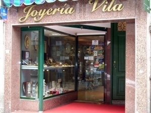 Joyería Vila