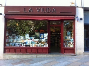 Librería La Viuda