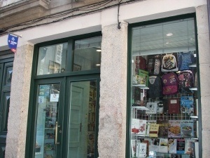 Librería Padre Feijóo