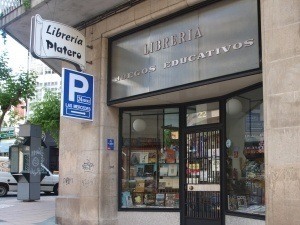 Librería Platero