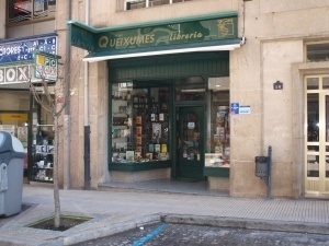 Librería Queixumes