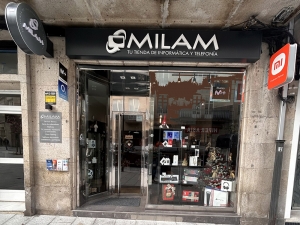 Milam. Tu tienda de informática y telefonía