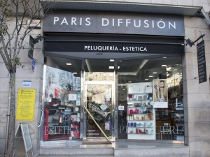 Paris Diffusión Peluquería y Estética