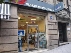 Viaxes Compostela