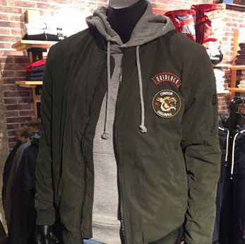 Jack&Jones Bomber Jacket