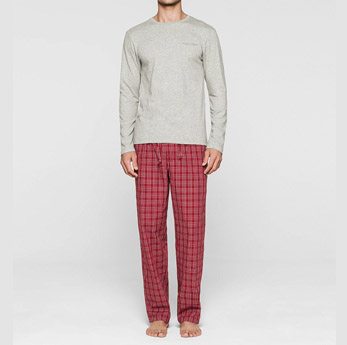 Pijama Calvin Klein Holiday Pj Set Men