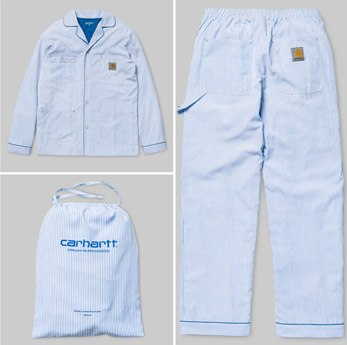 Pijama Carhartt, Modelo Pajama