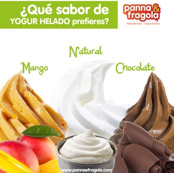 Yogur helado