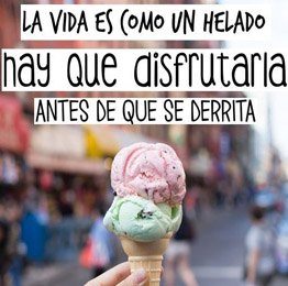 1/2 litro de helado artesanal