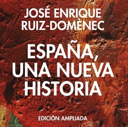 Libro Espana una nueva historia