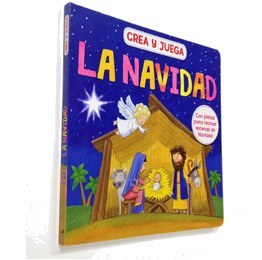 Libro Infantil La Navidad