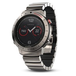 Smartwatch Garmin 5 Elite Saphire Edition