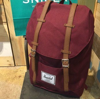 mochila herschel