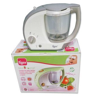 robot cocina bebe