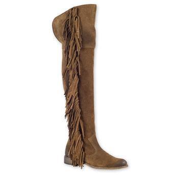 Botas Piel