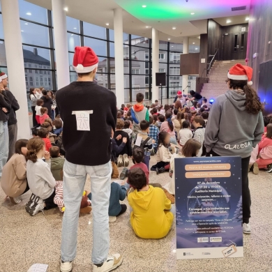 Fiesta infantil "Inocente Inocente "