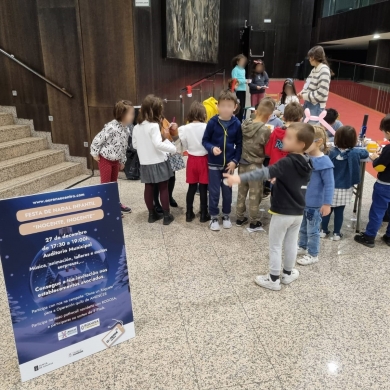 Fiesta infantil "Inocente Inocente "