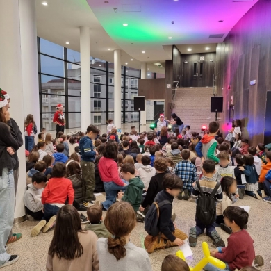 Fiesta infantil "Inocente Inocente "