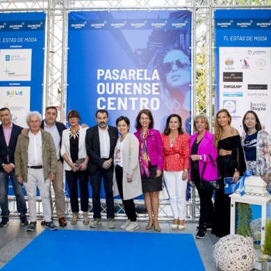 Pasarela Ourense Centro