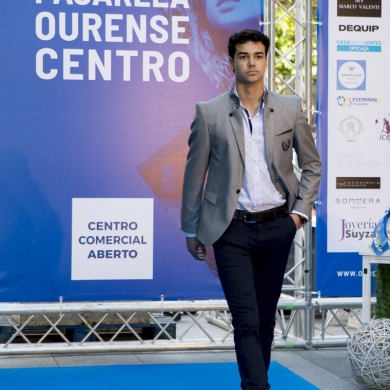 Pasarela Ourense Centro