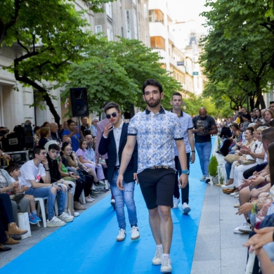 Pasarela Ourense Centro