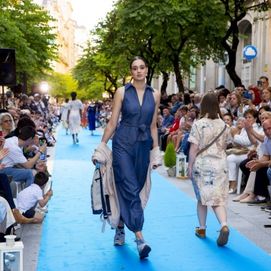 Pasarela Ourense Centro