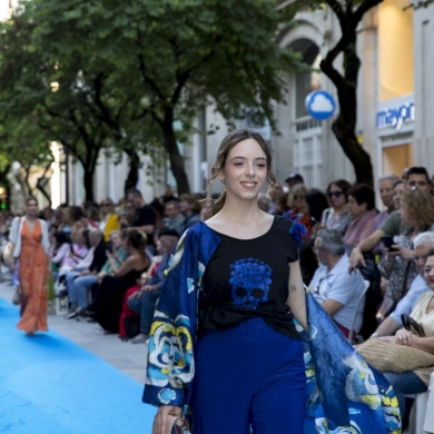 Pasarela Ourense Centro