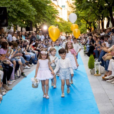 Pasarela Ourense Centro