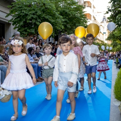 Pasarela Ourense Centro