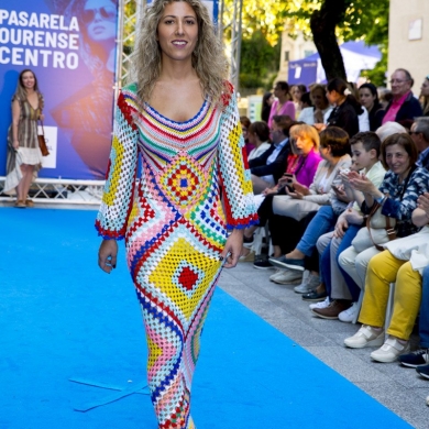 Pasarela Ourense Centro