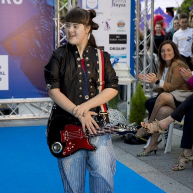 Pasarela Ourense Centro