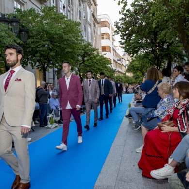 Pasarela Ourense Centro