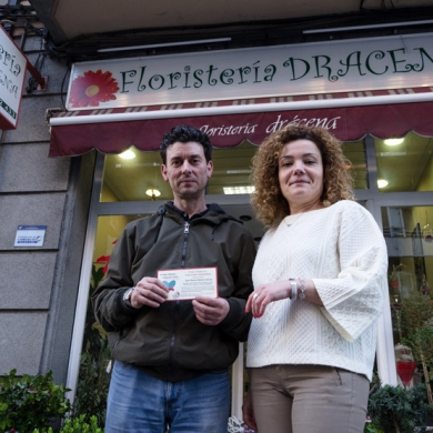 Entrega de premios San Valentín 2017