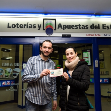 Entrega de premios San Valentín 2017