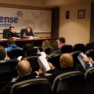Ourense Centro celebra su Asamblea General Extraordinaria Electoral