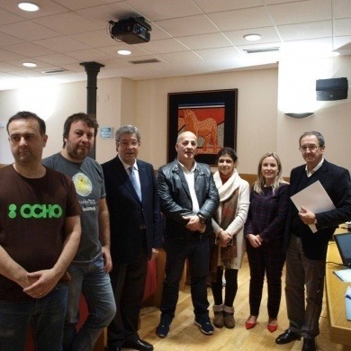 Obradoiros de emprendemento da Federación de Comercio de Ourense