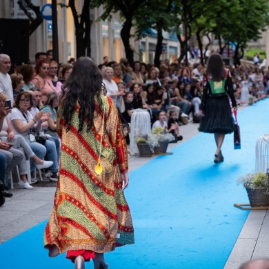 Pasarela Ourense Centro