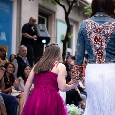 Pasarela Ourense Centro