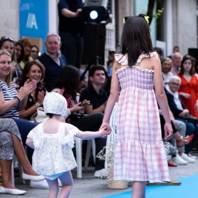 Pasarela Ourense Centro