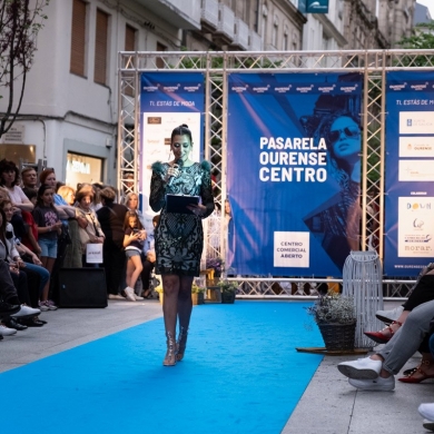 Pasarela Ourense Centro