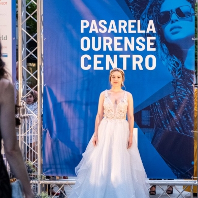 Pasarela Ourense Centro