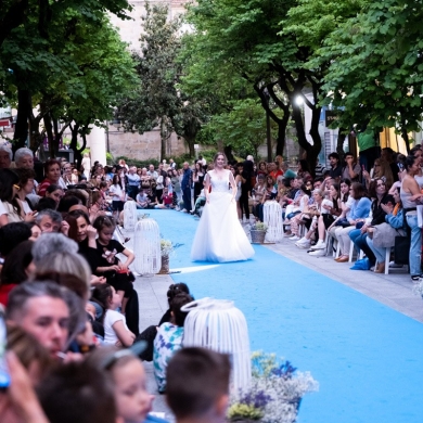 Pasarela Ourense Centro