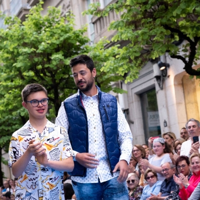 Pasarela Ourense Centro