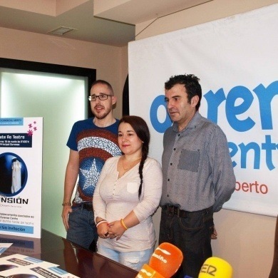 Presentación ós medios da "campaña mi gran Mansión"