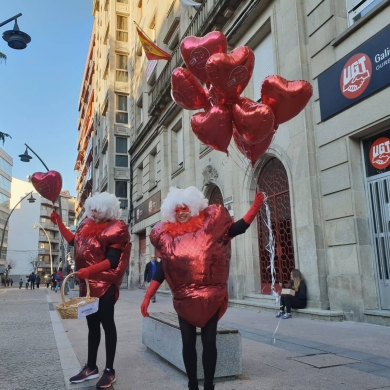 San Valentín Ourense 2019