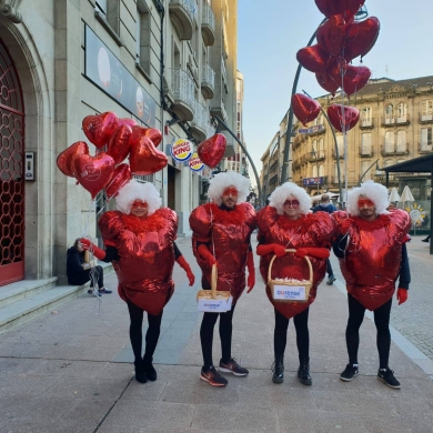 San Valentín Ourense 2019