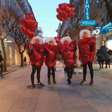 San Valentín Ourense 2019